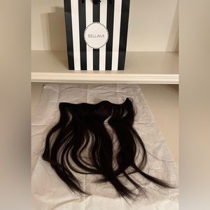 Human Hair Extensions. Beautiful condition. Smoke free home. 3 pieces. 18 inch